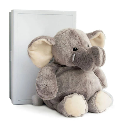 Doudou éléphant 23cm