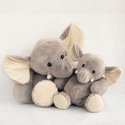 Doudou éléphant 23cm