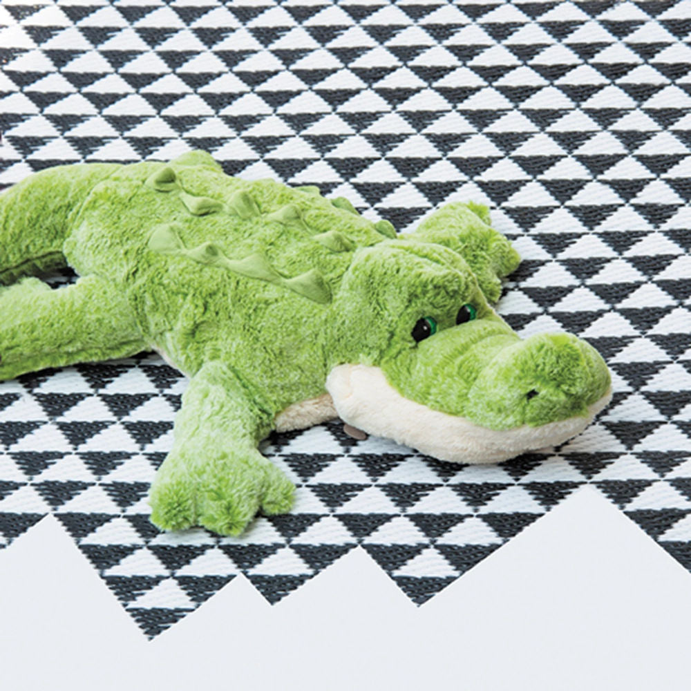 Doudou crocodile 40cm