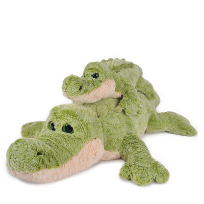Doudou crocodile 70cm