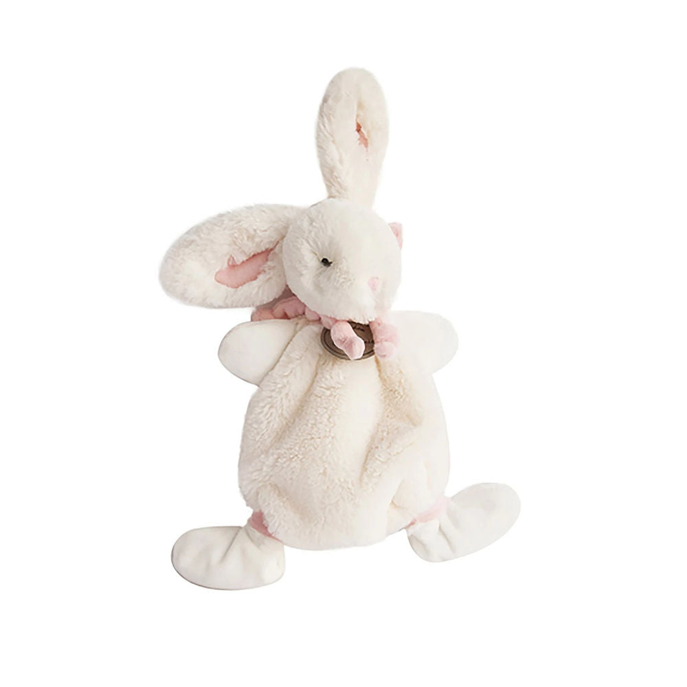 Doudou candy rabbit comfort blanket, pink 26cm