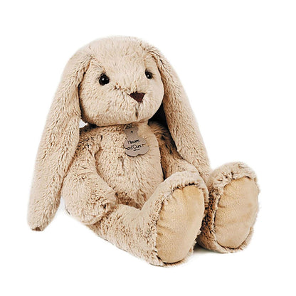 Doudou Copains Calins rabbit, beige 50cm