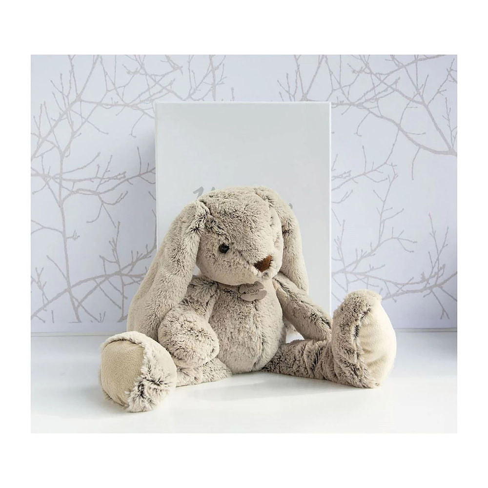 Doudou Copains Calins rabbit, beige 50cm