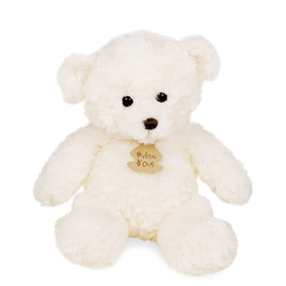 Doudou bear Calin, ivory 21cm