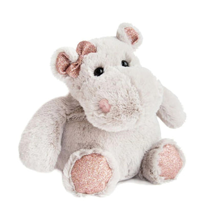 Doudou Hippo Girl 25cm