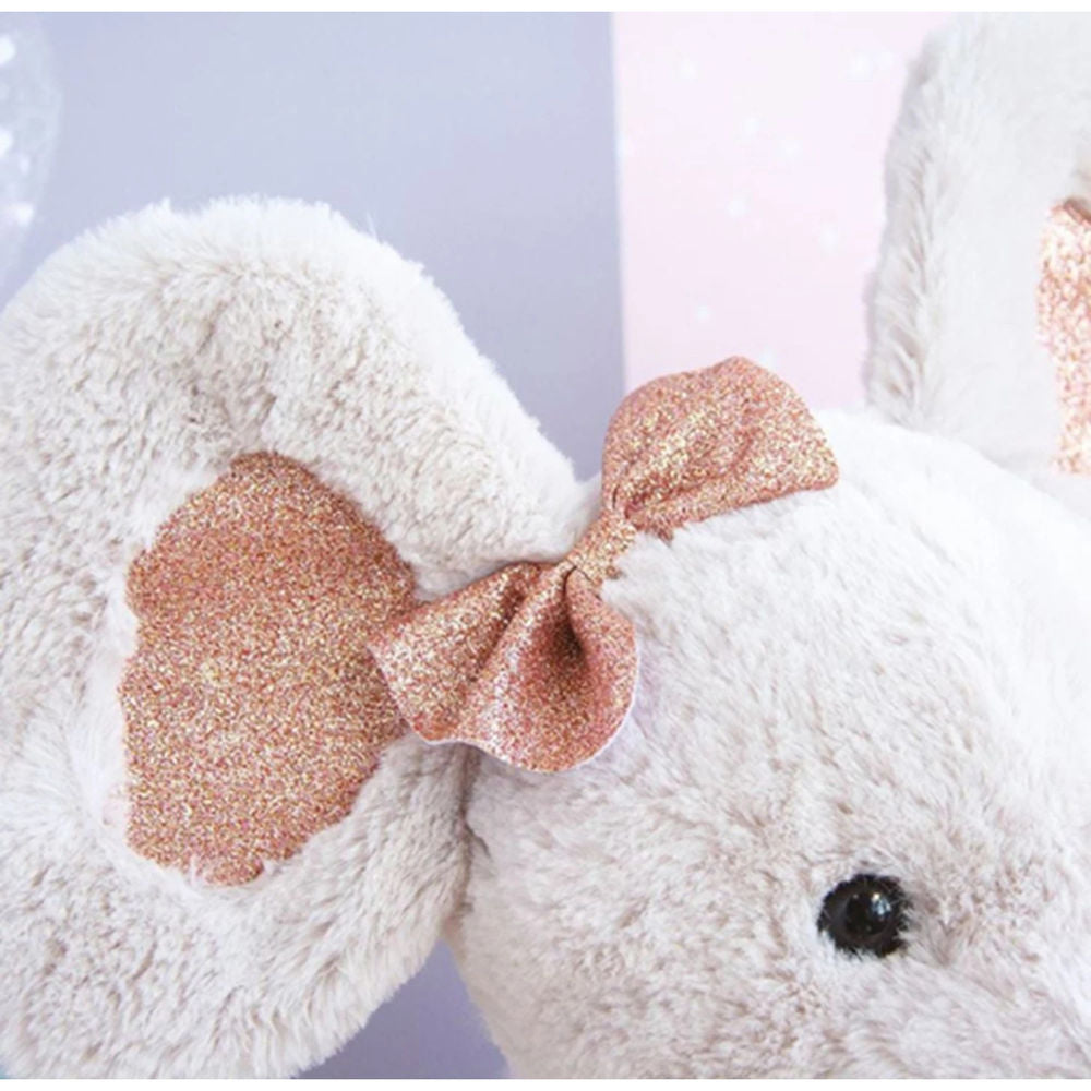 Doudou Twist Souris Etoile 25cm