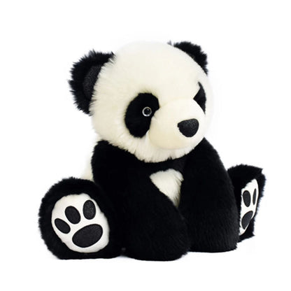 Doudou So Chic Panda, black 35cm
