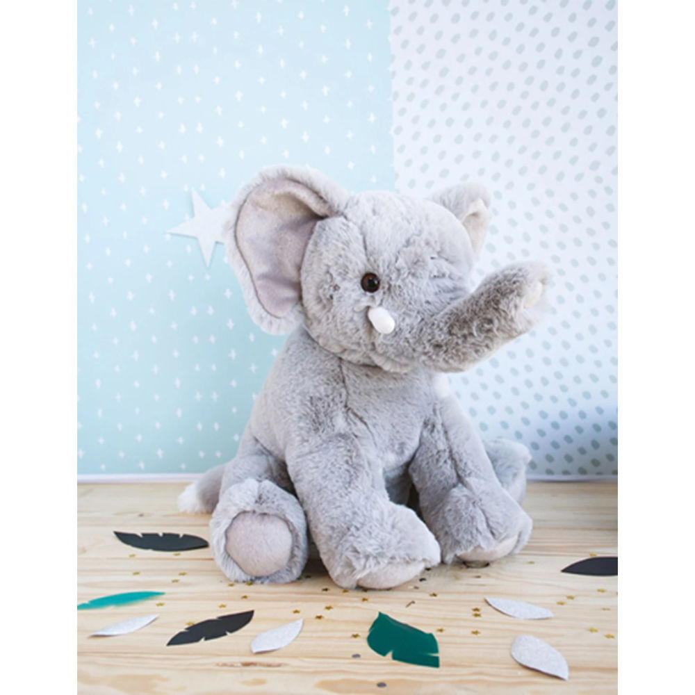 Doudou Éléphant'Dou 25cm