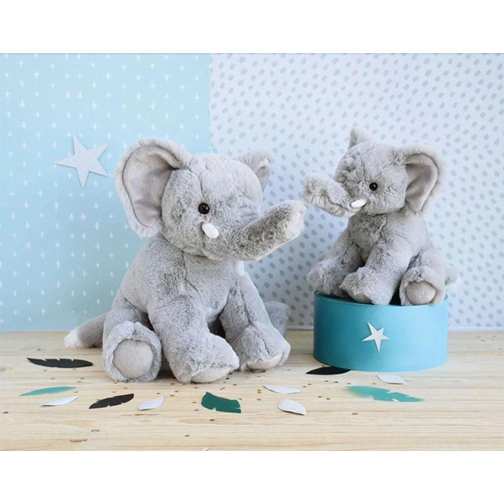 Doudou Éléphant'Dou 25cm