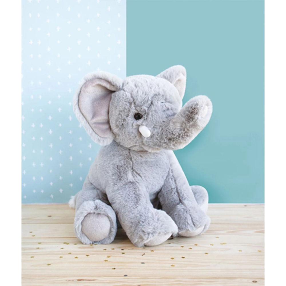 Doudou Éléphant'Dou 32cm