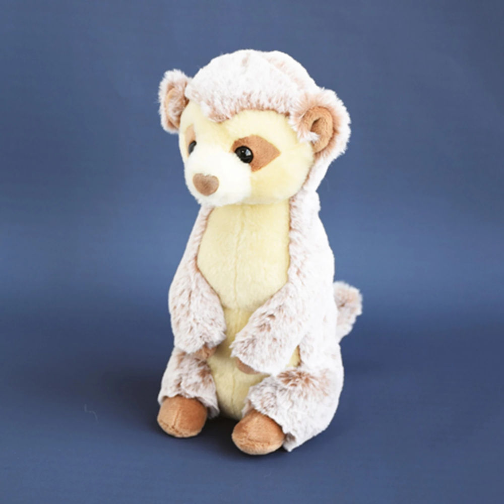 Doudou suricate 25cm