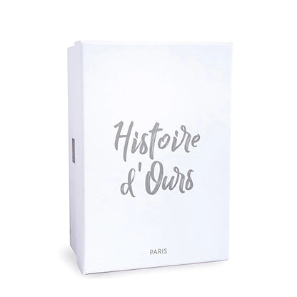 Doudou Hippo Sweety Mousse Mousse 25cm