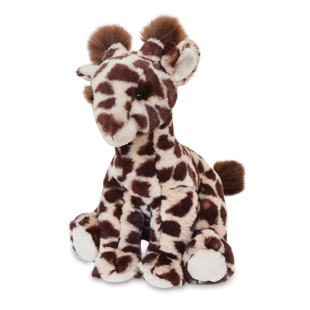 Doudou Lisi girafe, naturel 30cm