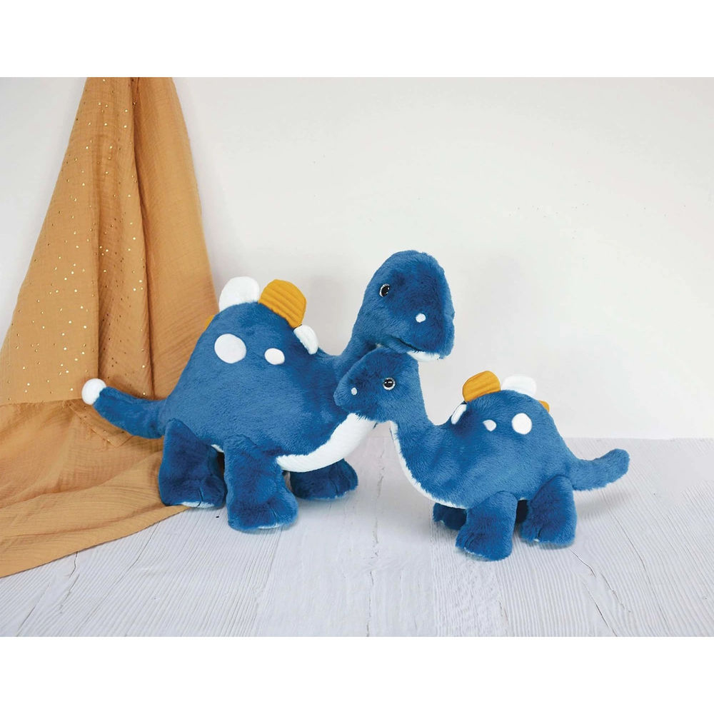 Doudou Bonjour Dino 40cm