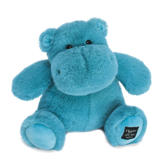 Doudou Hippo, smaragdgrün 25cm