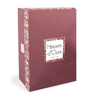 Doudou Copain Calin souris, terre cuite 25cm