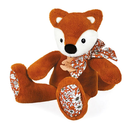 Doudou Copain Calin Renard 25cm