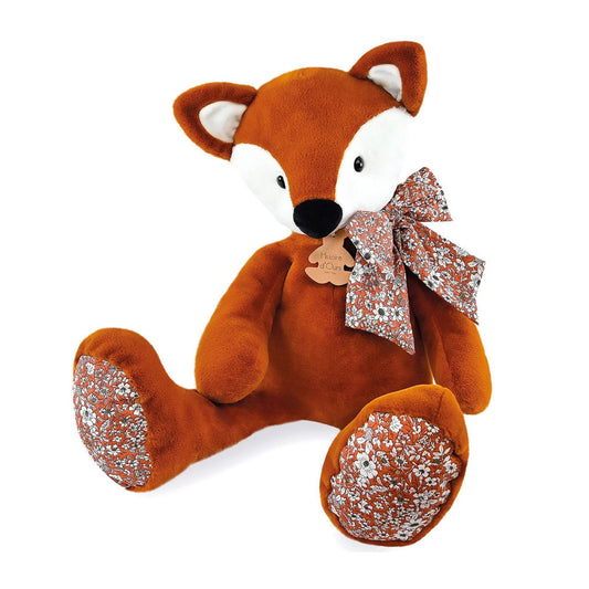Doudou Copains Calins Renard 60 cm