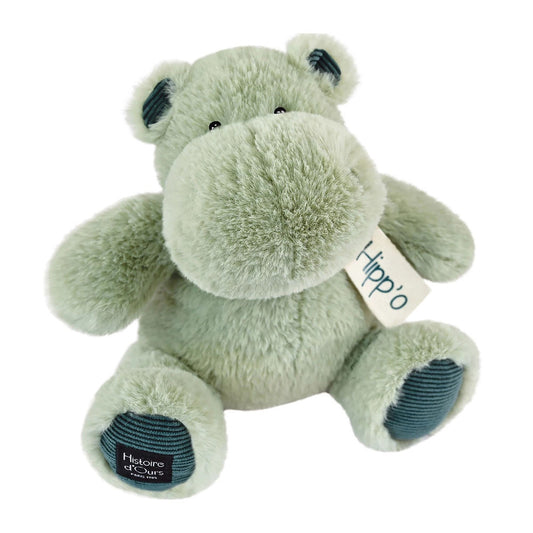 Doudou Hippo mandel 25cm