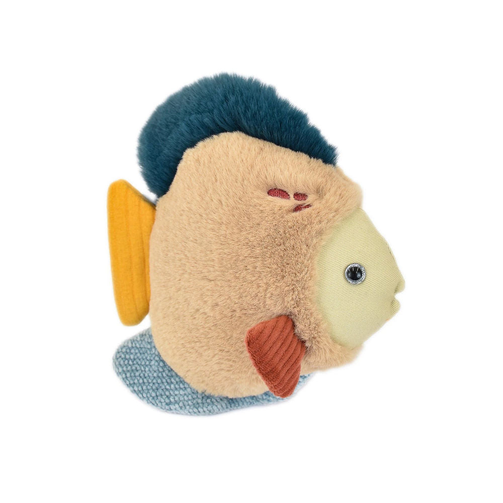 Tropischer Fisch 17cm