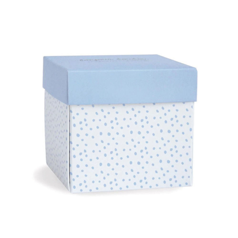 Doudou Hase mit Schmusetuch,himmelblau 10cm