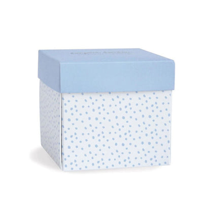 Doudou Hase mit Schmusetuch,himmelblau 10cm