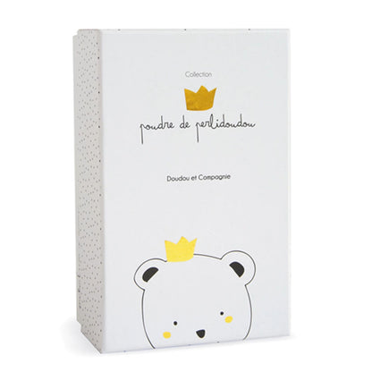 Doudou Musikspieluhr Prinz Bär 14cm