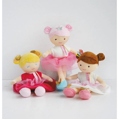 Doudou Princess Ombelline 30cm