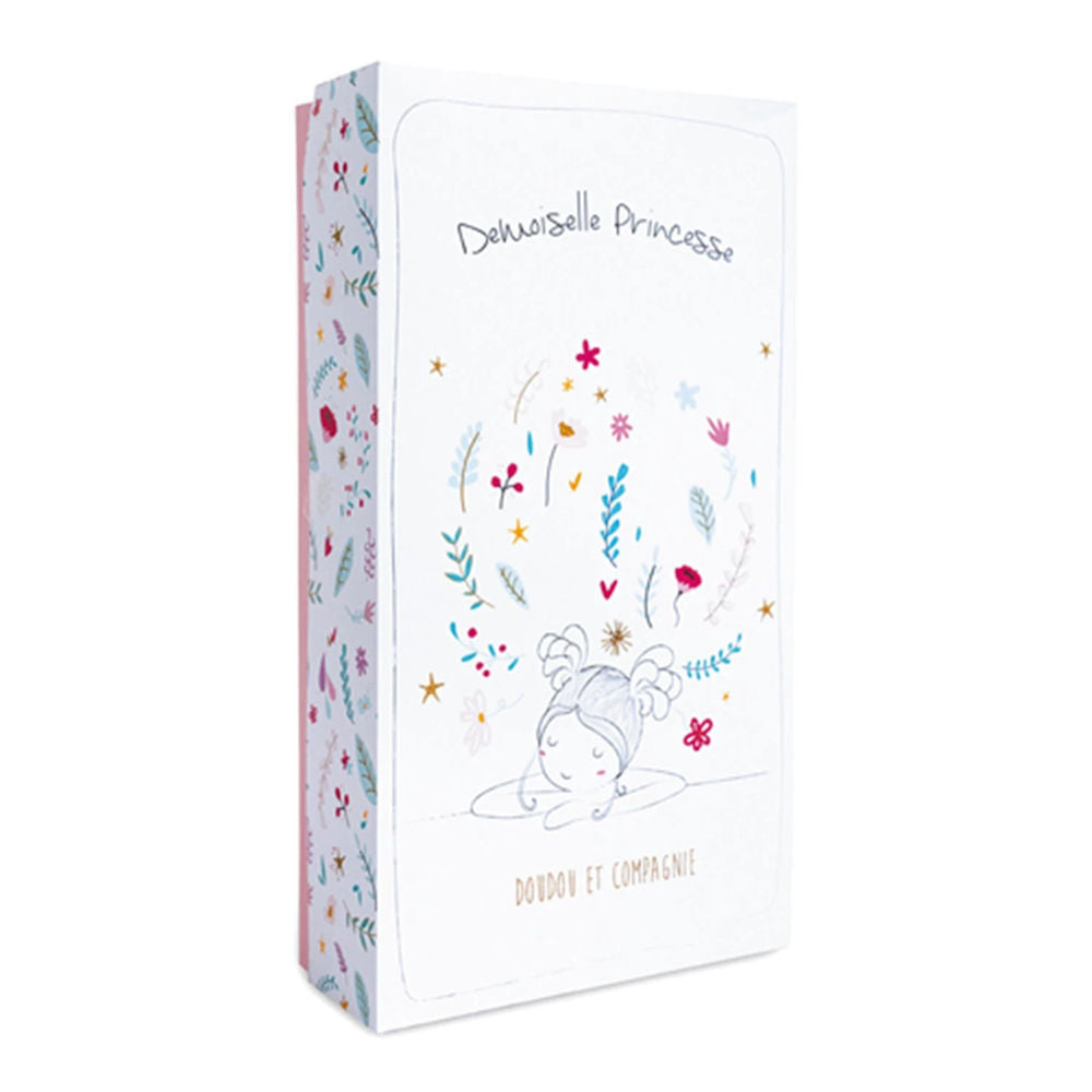 Doudou Princess Ombelline 30cm