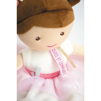 Doudou Princess Ombelline 30cm
