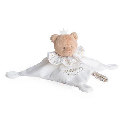 Doudou dream catcher bear comfort blanket 20cm