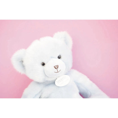 Doudou Bear Collection, light blue 37cm **