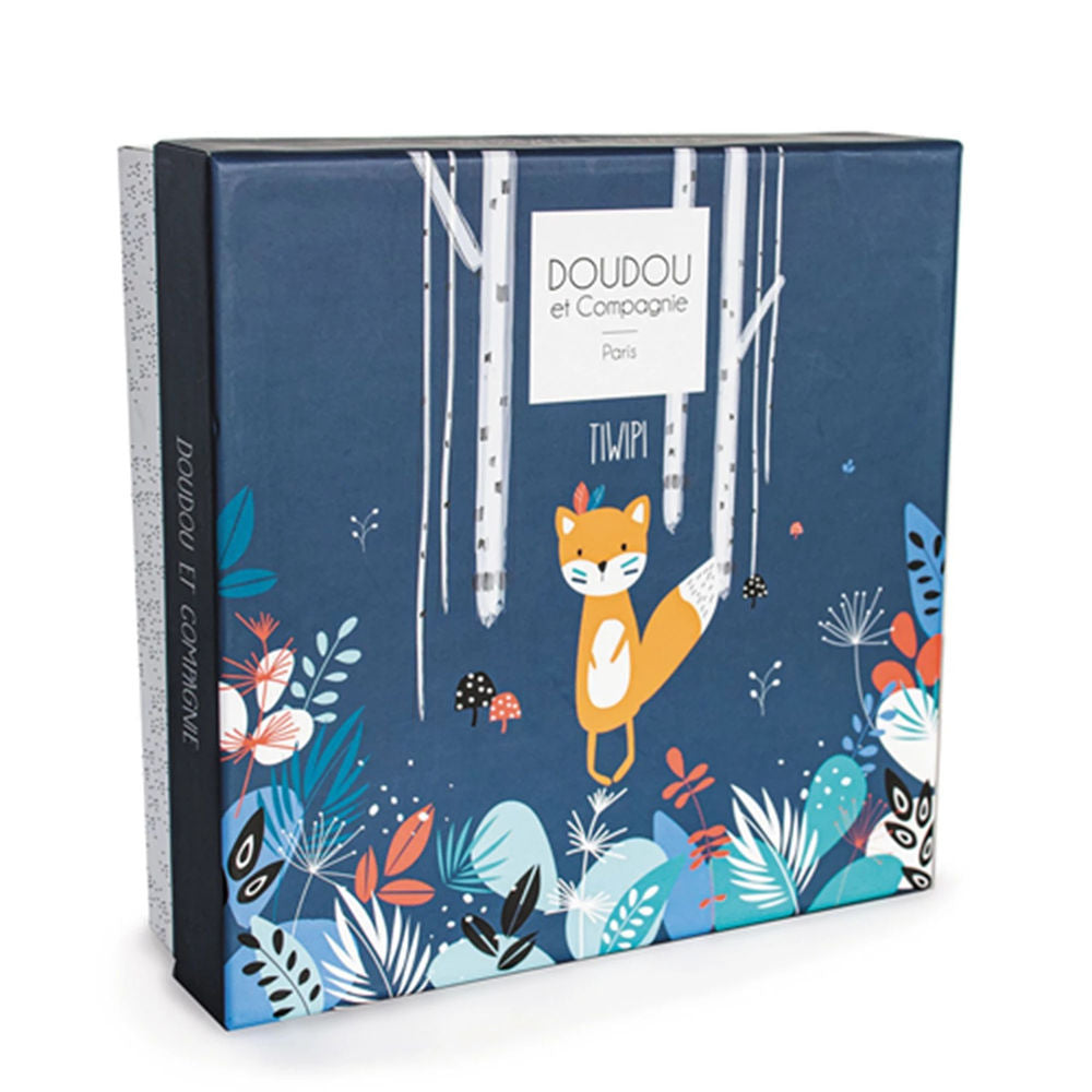 Doudou renard doudou 23cm