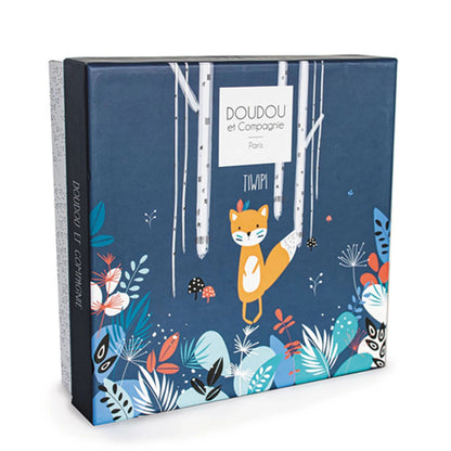 Doudou renard doudou 23cm