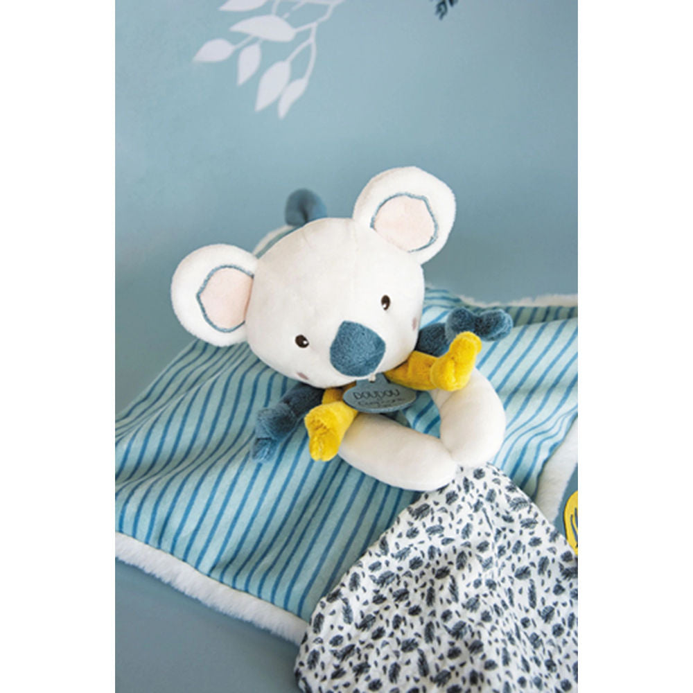 Doudou Koala comfort blanket 25cm