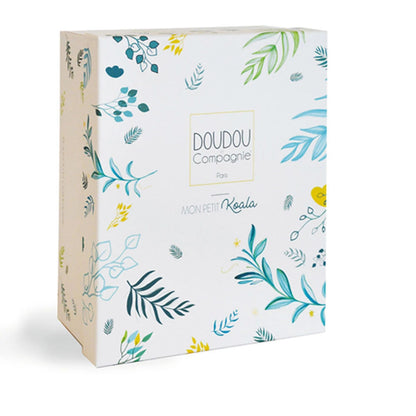 Doudou Koala boîte à musique musicale 20cm