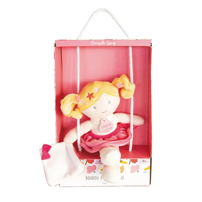 Doudou Girl Louison 21cm