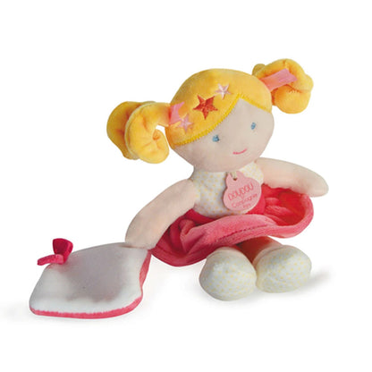 Doudou Girl Louison 21cm