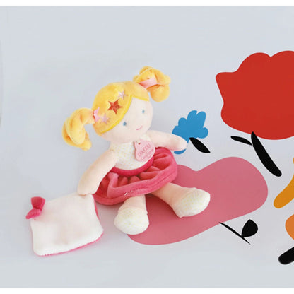 Doudou Girl Louison 21cm