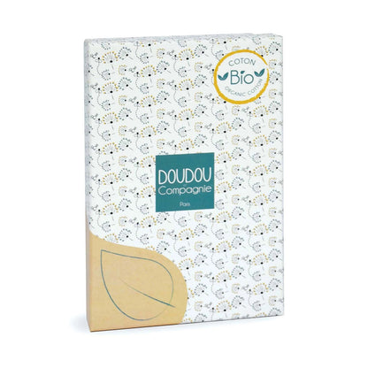 Doudou Bio Biene Schmusetuch 17cm