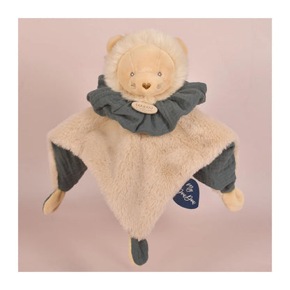 Doudou Boule Lion Comforter 25cm