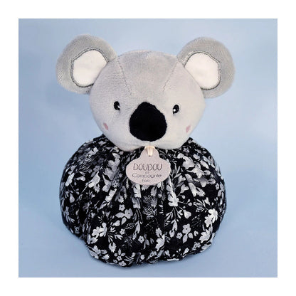 Doudou Boule Koala comfort blanket 25cm