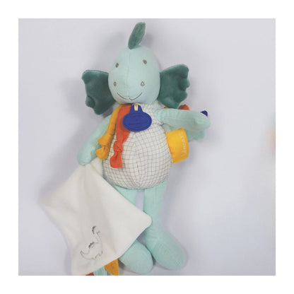 Doudou Dino Filou avec doudou 25cm