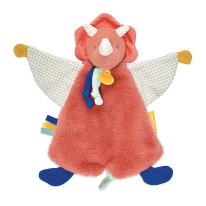 Doudou Dino Lou doudou 25cm