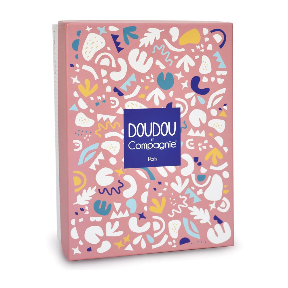 Doudou Dino Lou doudou 25cm