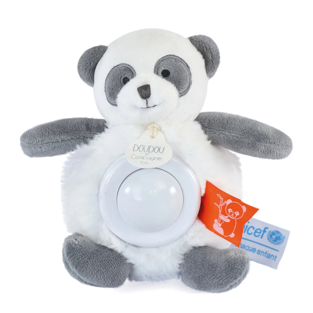 Doudou Unicef ​​Veilleuse Panda 15cm