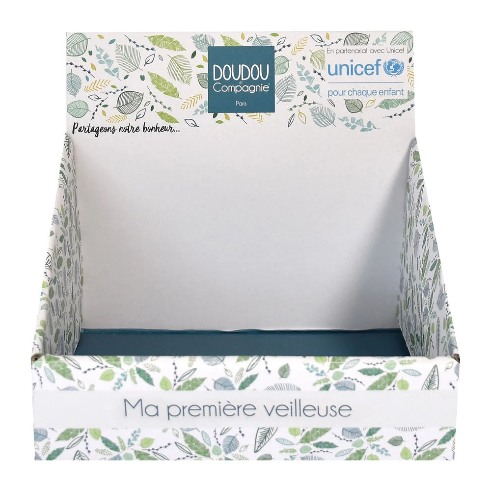 Doudou Unicef ​​Veilleuse Panda 15cm