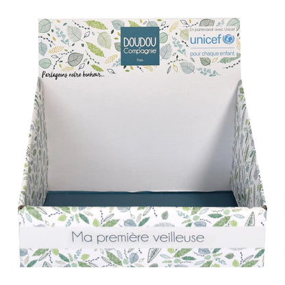 Doudou Unicef ​​Veilleuse Panda 15cm