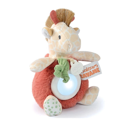 Doudou Nachtlicht Giraffe 15cm