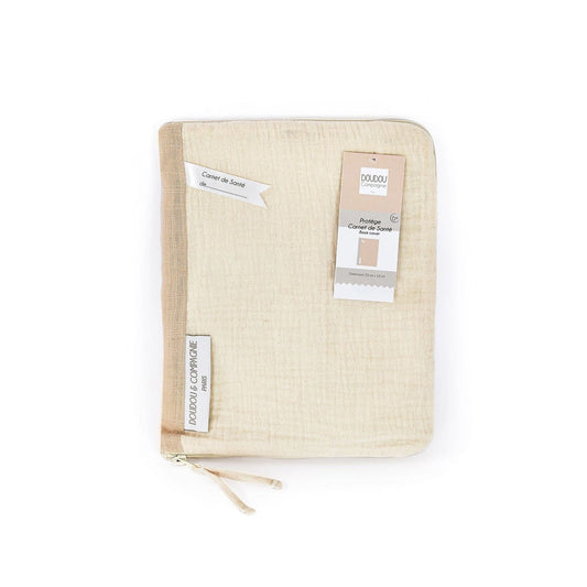 Doudou Happy Wild, carnet de santé